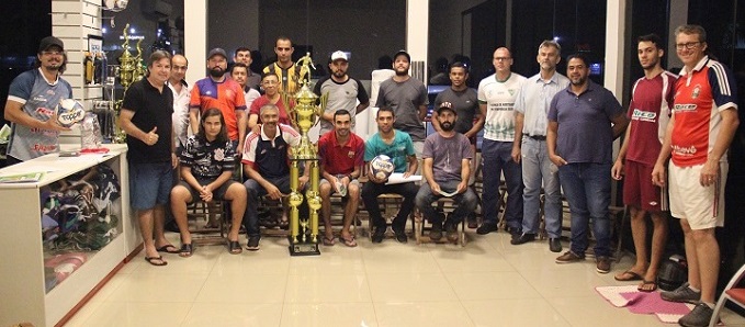 Congresso técnico define detalhes da 3ª Copa Abevê