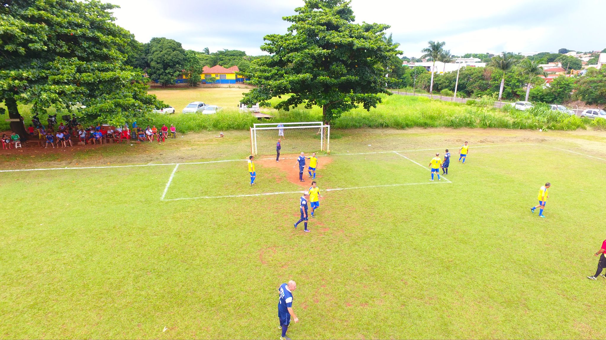 Copa Guanandizão terá quatro jogos neste fim de semana
