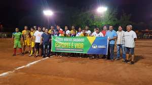 Campeão da Copa Resenha de Aquidauana garante 2 mil reais