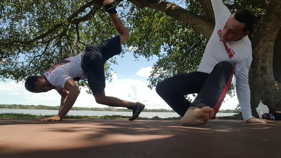 Abertas inscrições para aulas de capoeira em Três Lagoas