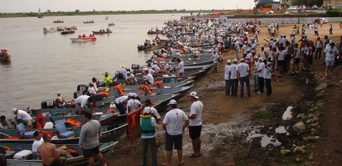Funec funciona em horário estendido devido Festival de Pesca