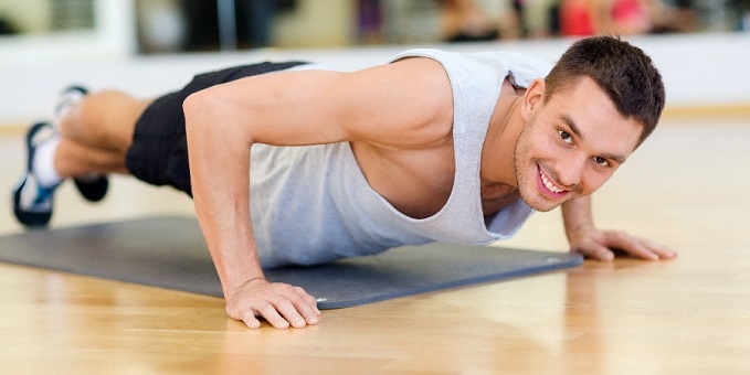 Desafio Burpee começa dia 18 no Sesc Aquidauana