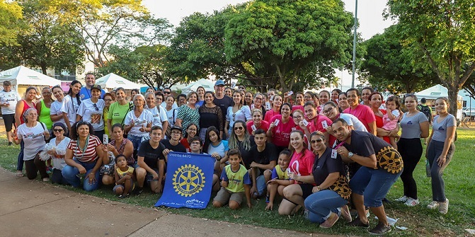 Atividades físicas só para mulheres reúne mais 150 participantes