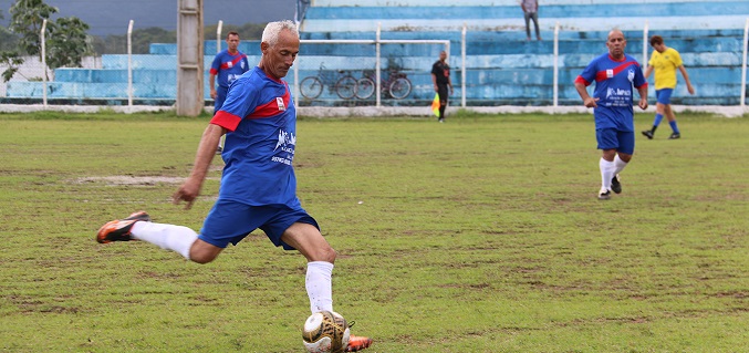 Semel promove Torneio de Futebol Bata Máster em Bataguassu
