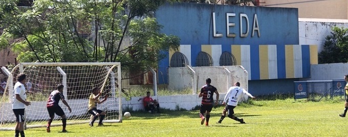 Inter Flórida e Real/Ubiratan decidem título da Copa Leda 