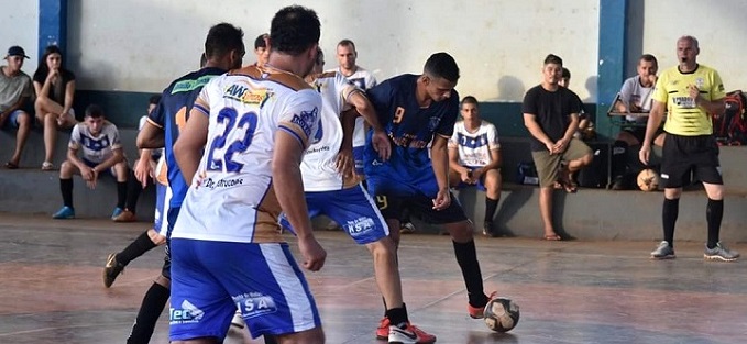 Nova Dourados e UFC/Matoso são finalistas da Copa São Pedro