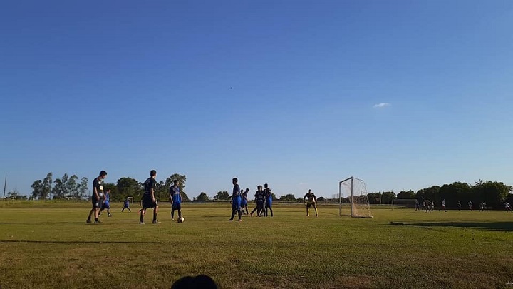 Goleada de 10 a 1 marca rodada da Liga Douradense de futebol society