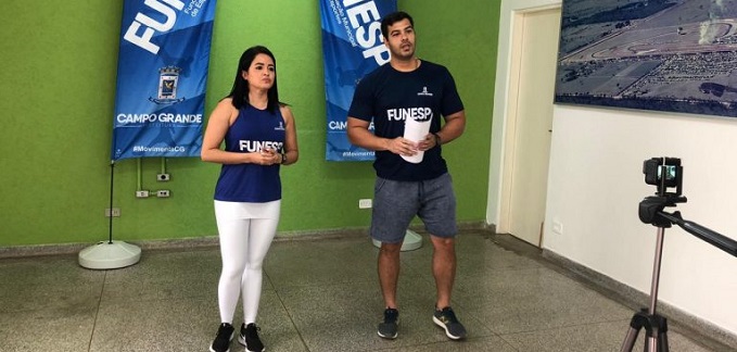 Prefeitura da Capital disponibiliza atividades físicas em forma de cartilha