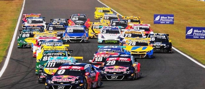 Campo Grande é excluído da temporada 2020 da Stock Car
