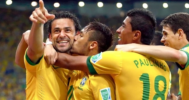 Final da Copa das Confederações de 2013 é reprisado pela Globo