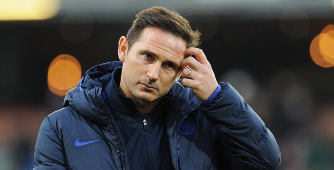 Lampard defende teste em funcionários da saúde antes de jogadores