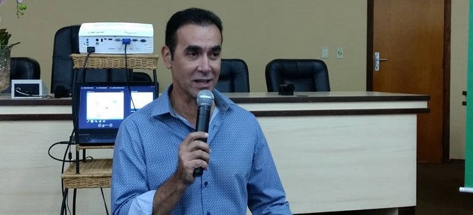 Membro diretor da Fundesporte falece aos 56 anos