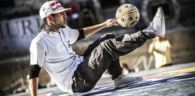 Abertas as inscrições para desafio de futebol freestyle de Nova Andradina
