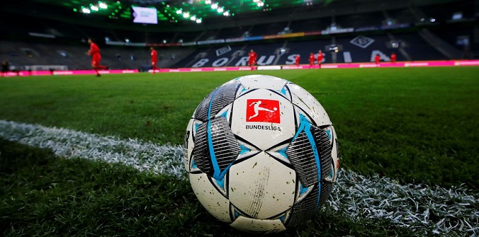 Campeonato Alemão volta no dia 16 de maio, sem torcida