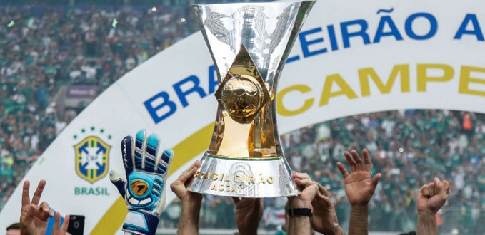 Clubes da Série A reduzem salários de jogadores na pandemia