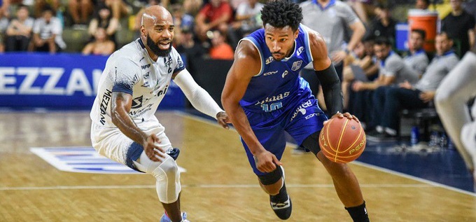 Pré-Olímpicos de basquete masculino são reagendados pela Fiba