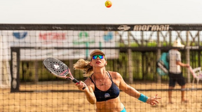 Federação de Beach Tennis de MS organiza torneio virtual