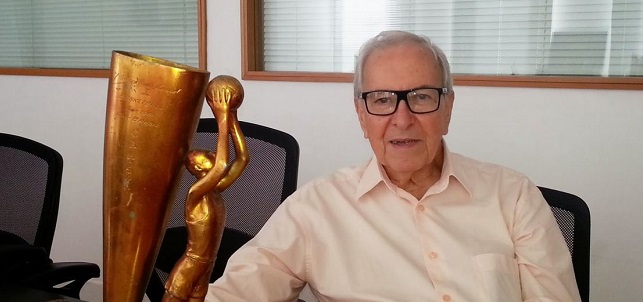 Ex-secretário da Confederação Brasileira de Basquete morre de covid-19﻿
