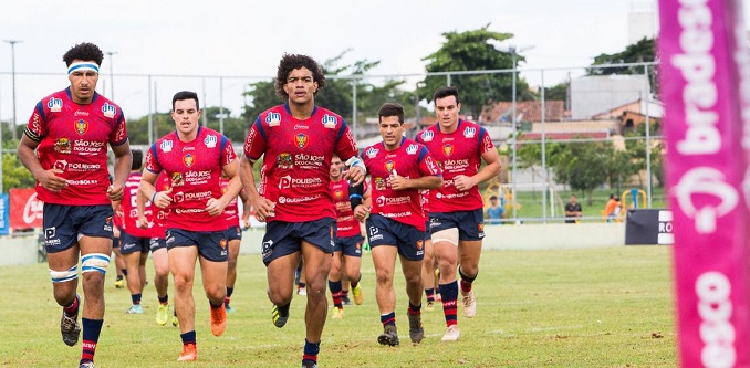 Campeonato Brasil de Rugby XV é cancelado pela CBRu