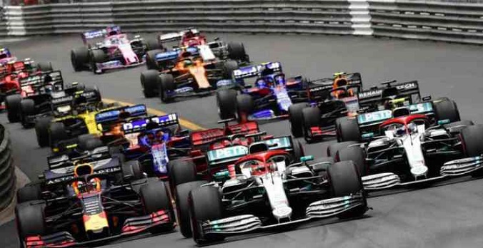Com início em 5 de julho, F1 oficializa oito primeiras provas