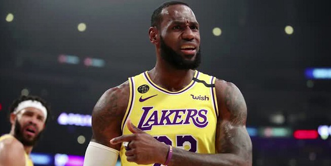 NBA indica que pode retomar jogos no dia 31 de julho