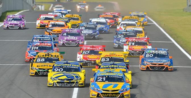 Stock Car lança campeonato virtual, com início em julho