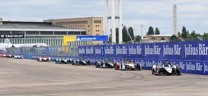 Formula E divulga calendário com todas as provas em Berlim