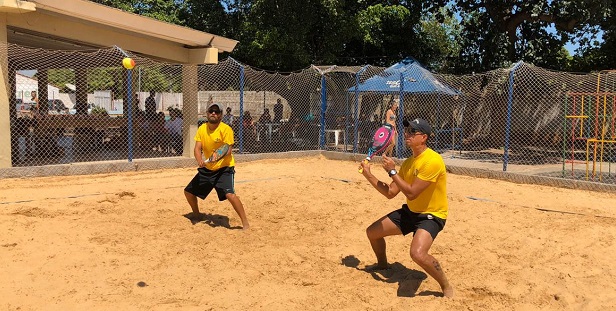 Federação de Beach Tennis de MS faz levantamento de Points 