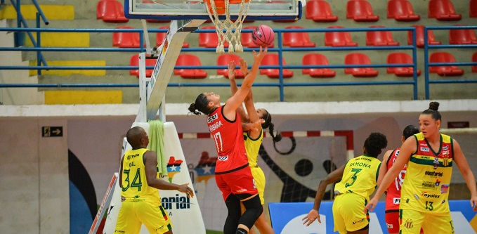 Liga de Basquete Feminino cancela edição 2020