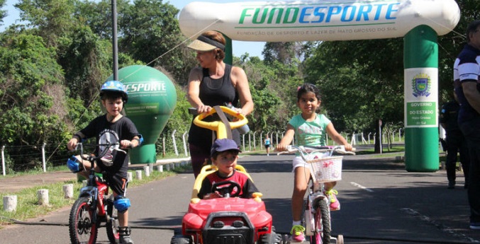 Projeto Amigos do Parque volta com nova formatação