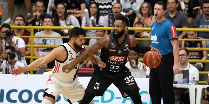 NBB tem temporada 2020/2021 prevista para novembro
