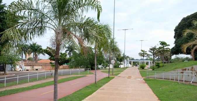 Prefeitura da Capital planeja instalação de 11 academias ao ar livre