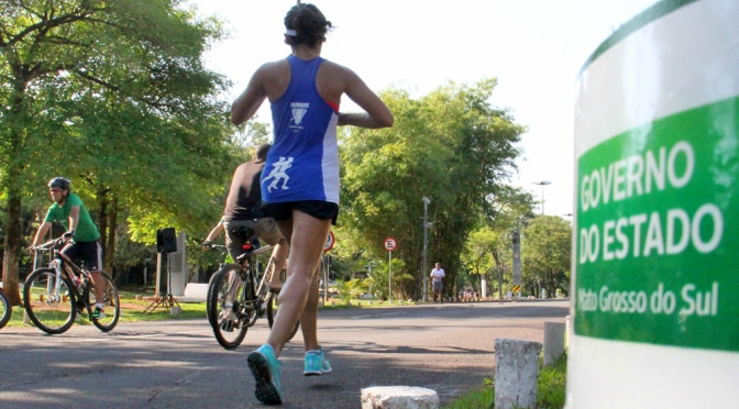 Amigos do Parque volta neste fim de semana, com foco na segurança