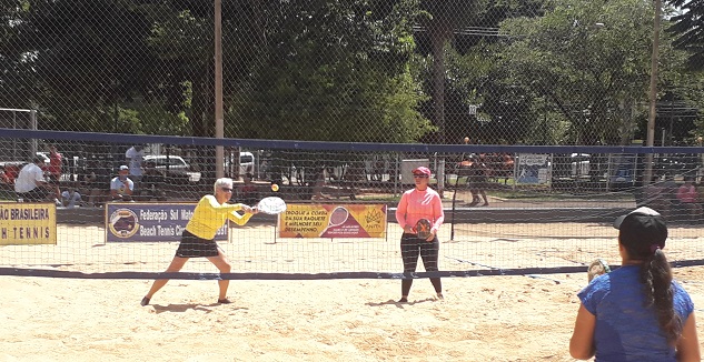 CBT cria comitê para Beach Tennis e fortalece modalidade