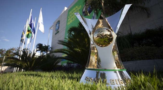 CBF publica novo calendário do futebol brasileiro