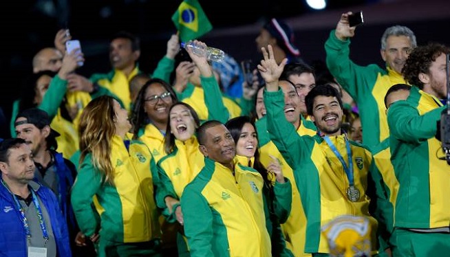 COB enviará atletas à Europa na próxima sexta-feira