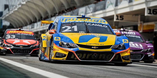 Stock Car começa temporada em Goiânia, sem público