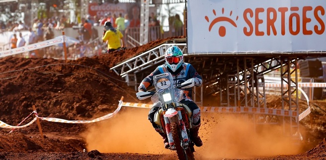 Rally dos Sertões reduz provas do calendário 2020