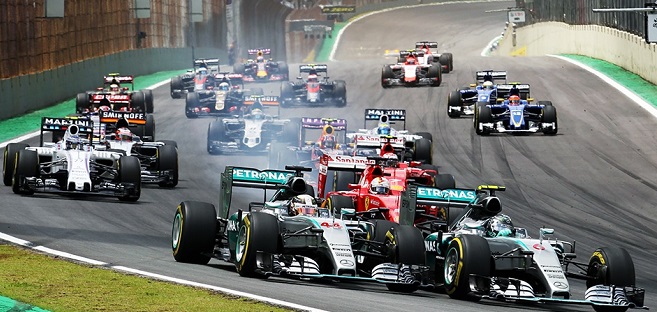 GP Brasil está fora da temporada 2020 da Fórmula 1