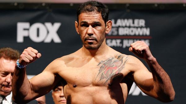 Minotouro se despede do MMA após derrota para Shogun