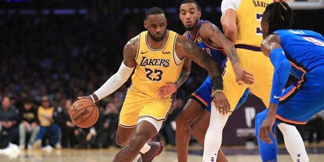 NBA planeja novidades para a volta da competição