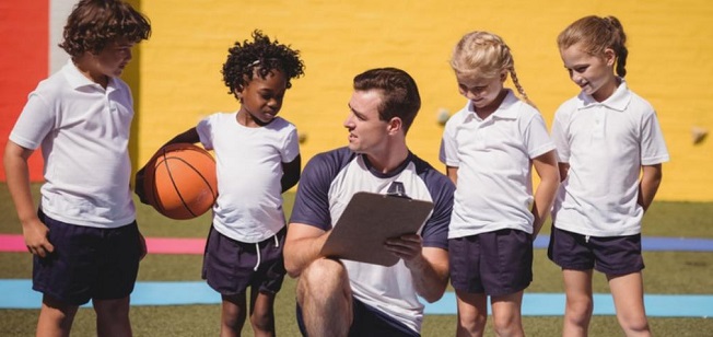 Fundesporte organiza ciclo de cursos em Educação Física