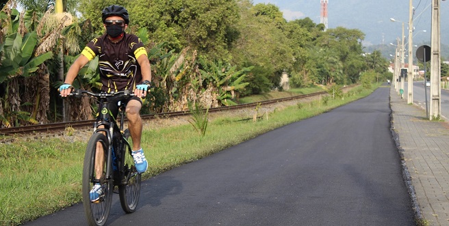 Desafio Luka Bike de ciclismo estimula atletas ao limite