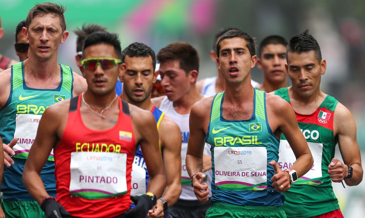 Campeonato Mundial de marcha atlética tem novas datas definidas