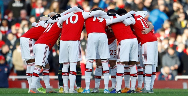 Arsenal vence Chelsea e conquista Copa da Inglaterra