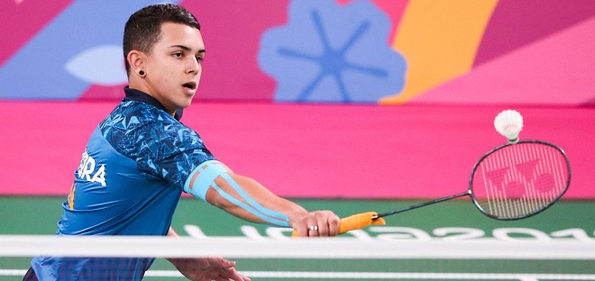 Federação Mundial de Badminton cancela torneios paralímpicos