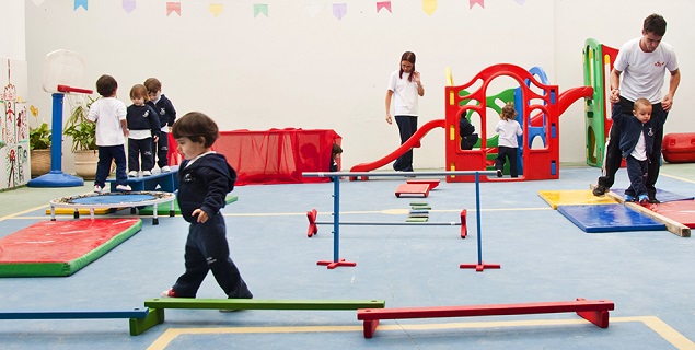 Curso da Fundesporte discute sobre metodologias de recreação escolar