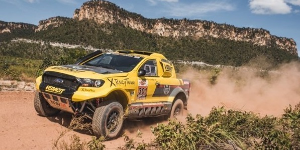 Rally dos Sertões será disputado em 'bolhas' devido à pandemia