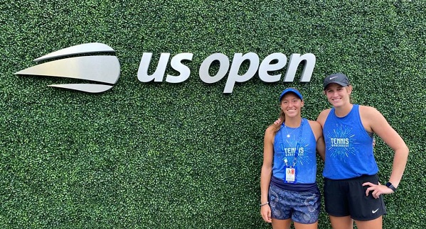 Brasileiros avançam nas chaves de duplas do US Open