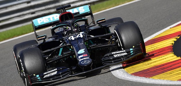 Especialistas debatem estudo sobre pilotos mais velozes da F-1